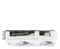 ASUS GeForce RTX 5060 Ti Dual OC White 16GB GDDR7 DLSS4 DUAL-RTX5060TI-O16G-WHITE - 1356663 - zdjęcie 7